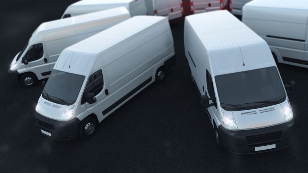 electric vans