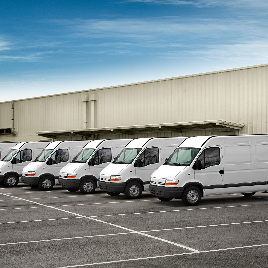 fleet vans