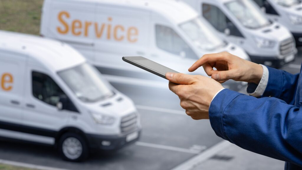 Vehicle lease.