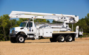 Altec Bucket Truck