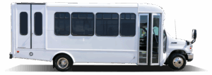 StarCraft Allstar Bus for Allstar is ideal for retirement homes, assisted/independent living, transit agencies, and LTC facilities